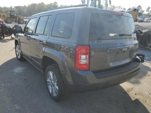 Photo 3 from auction – 2016 JEEP PATRIOT LA with VIN 1C4NJPFA1GD647893