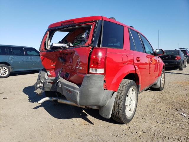 Photo 4 from auction – 2005 SATURN VUE with VIN 5GZCZ63485S835553