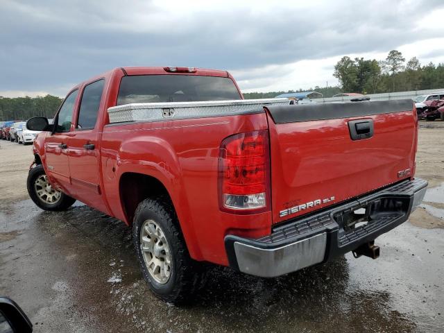 Photo 3 from auction – 2007 GMC NEW SIERRA with VIN 2GTEC13J971612347