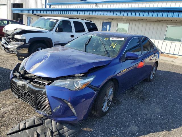 Photo 2 from auction – 2015 TOYOTA CAMRY LE with VIN 4T1BF1FK5FU877313