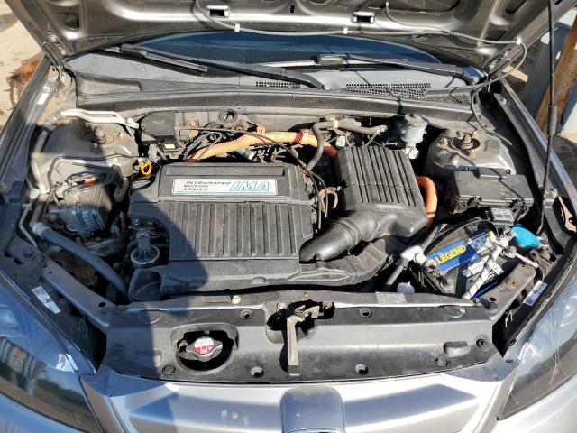 Photo 7 from auction – 2005 HONDA CIVIC HYBR with VIN JHMES96655S004071