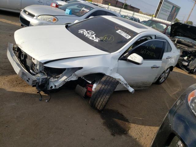 Photo 2 from auction – 2012 ACURA TSX with VIN JH4CU2F49CC012057