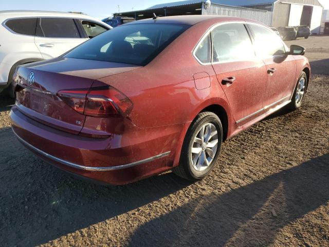 Photo 4 from auction – 2017 VOLKSWAGEN PASSAT S with VIN 1VWAT7A36HC044671