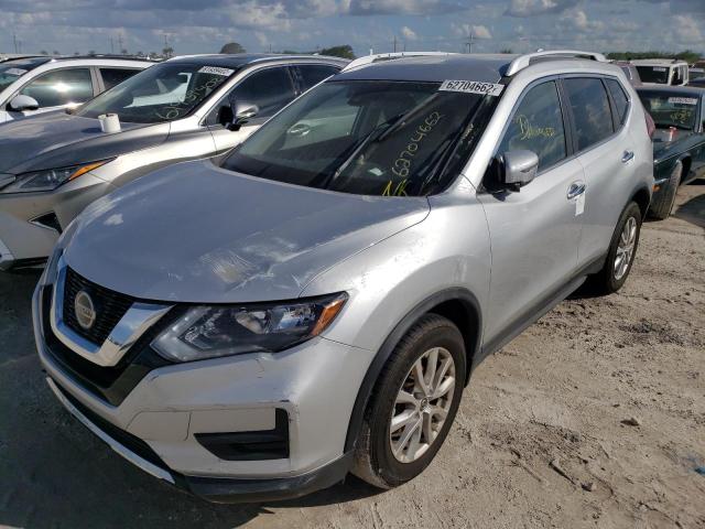 Photo 2 from auction – 2019 NISSAN ROGUE S with VIN KNMAT2MT1KP556971