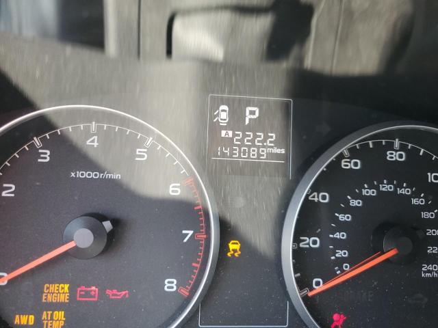 صورة رقم 8 من المزاد - 2014 SUBARU LEGACY 2.5 مع VIN 4S3BMBA64E3022780