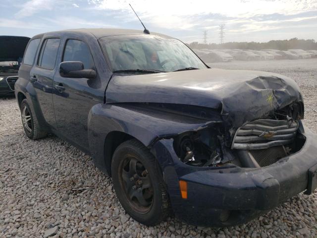 CHEVROLET HHR LT 2010 with VIN 3GNBABDB2AS579703 - Photo from auction