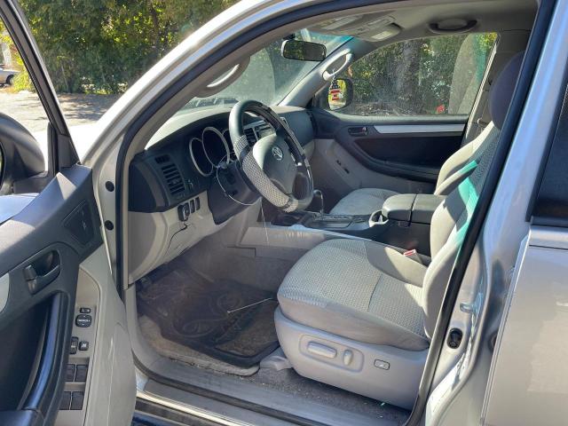 Photo 5 from auction – 2007 TOYOTA 4RUNNER SR with VIN JTEBT14R970065725