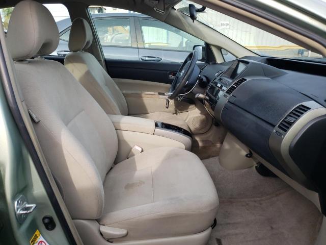 Photo 5 from auction – 2007 TOYOTA PRIUS with VIN JTDKB20U377618710