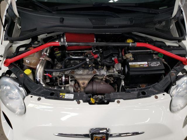 Фото 7 с аукциона – 2015 FIAT 500 ABARTH с VIN 3C3CFFJH3FT501645