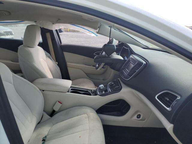 Photo 5 from auction – 2016 CHRYSLER 200 LIMITE with VIN 1C3CCCAB2GN159299