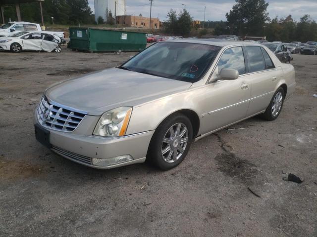 Photo 2 from auction – 2008 CADILLAC DTS with VIN 1G6KD57Y68U120155
