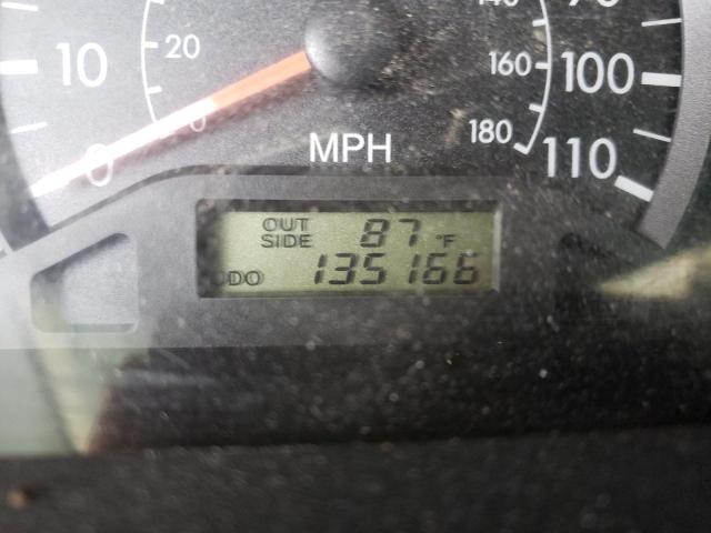 Photo 8 from auction – 2007 TOYOTA COROLLA with VIN 1NXBR32E77Z787889