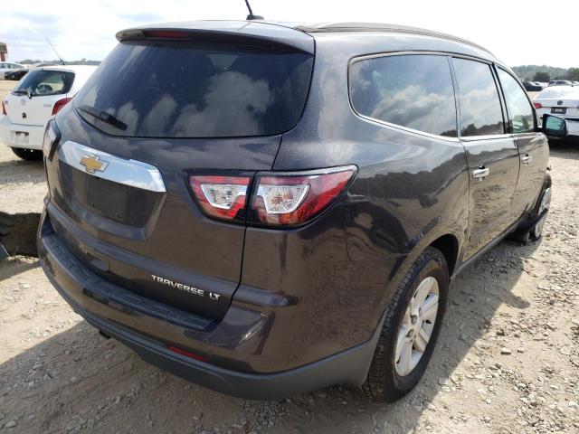 Photo 4 from auction – 2013 CHEVROLET TRAVERSE L with VIN 1GNKRJKD4DJ112263