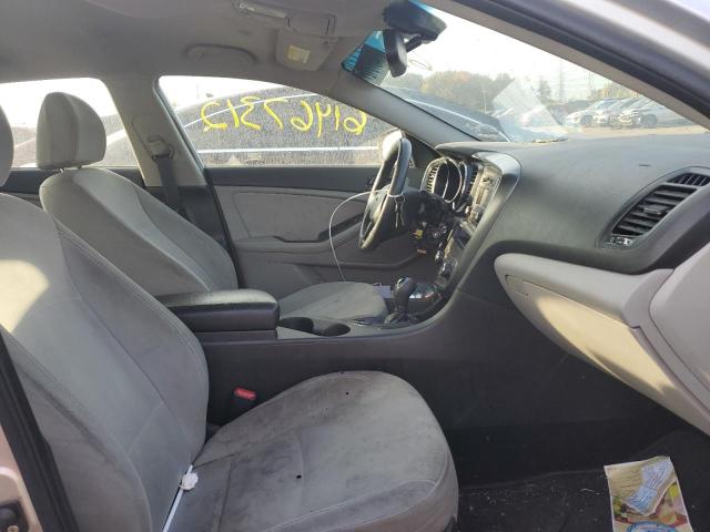 Photo 5 from auction – 2013 KIA OPTIMA LX with VIN KNAGM4A73D5309702