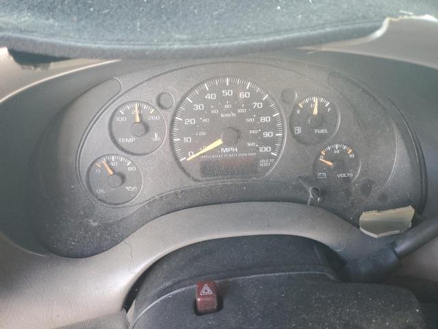 Photo 8 from auction – 2003 GMC SONOMA with VIN 1GTCS14X538250067