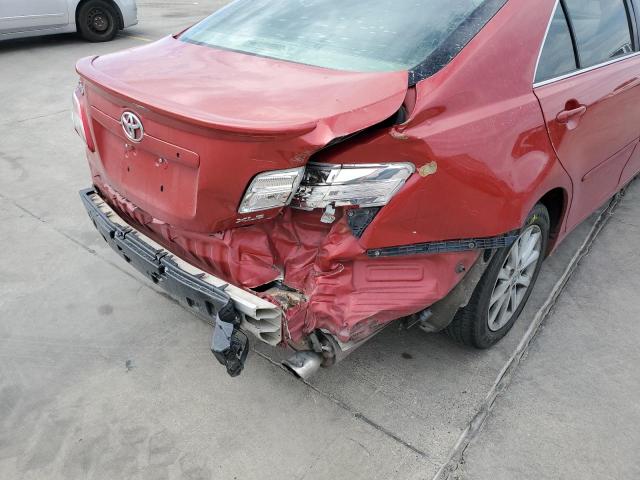 Photo 9 from auction – 2010 TOYOTA CAMRY BASE with VIN 4T1BF3EK0AU537654