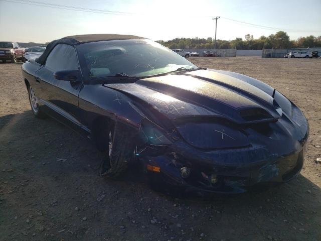 PONTIAC FIREBIRD 2000 with VIN 2G2FS32K5Y2149572 - Photo from auction