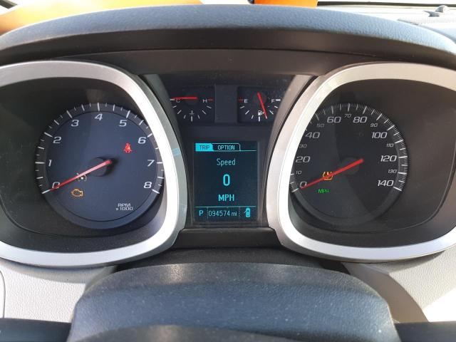 Photo 8 from auction – 2015 CHEVROLET EQUINOX LT with VIN 2GNFLDE31F6132817