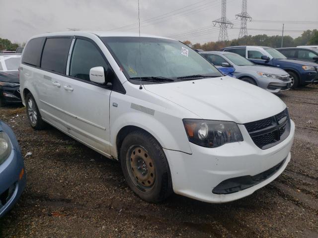 Photo 4 from auction – 2014 DODGE GRAND CARA with VIN 2C4RDGBG3ER450303