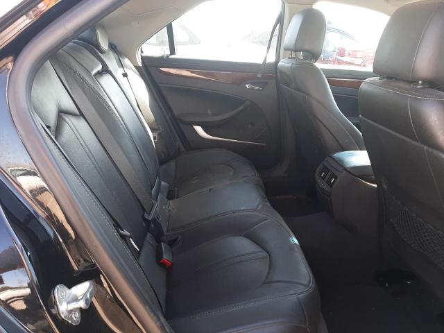 Photo 6 from auction – 2012 CADILLAC CTS PERFOR with VIN 1G6DM5E35C0133379