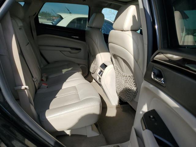 Photo 6 from auction – 2012 CADILLAC SRX LUXURY with VIN 3GYFNAE33CS509222