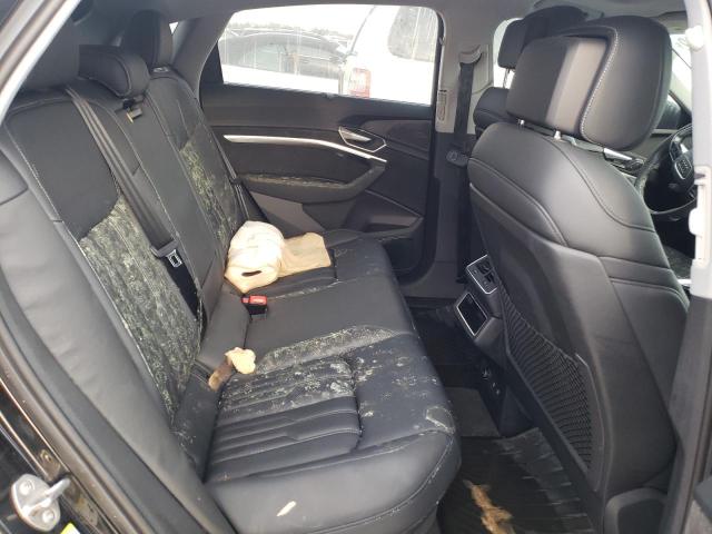 Photo 6 from auction – 2021 AUDI E-TRON SPO with VIN WA13AAGE9MB036937