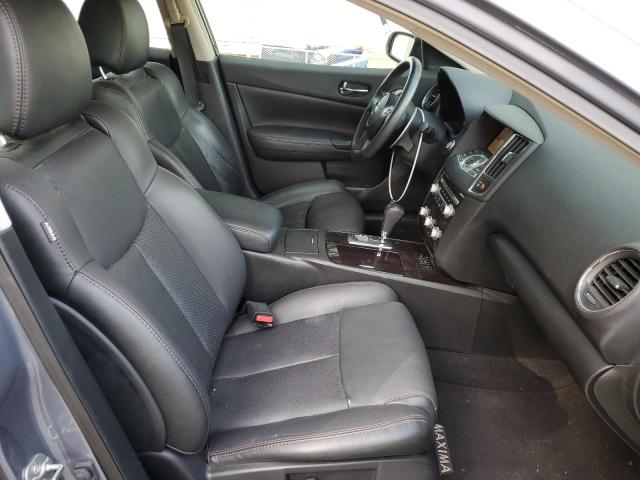 Photo 5 from auction – 2012 NISSAN MAXIMA S with VIN 1N4AA5AP3CC835917