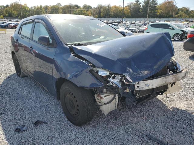 TOYOTA COROLLA MA 2009 with VIN 2T1KU40E29C047632 - Photo from auction