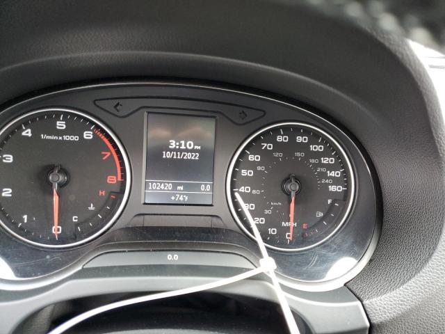 Photo 8 from auction – 2015 AUDI A3 PREMIUM with VIN WAUACGFF5F1001404