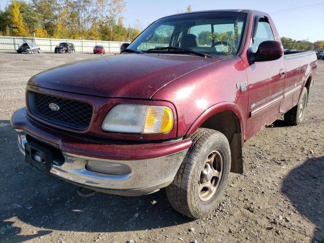 Zdjęcie 2 z aukcji – 1998 FORD F150 z VIN 2FTZF18W3WCA86944