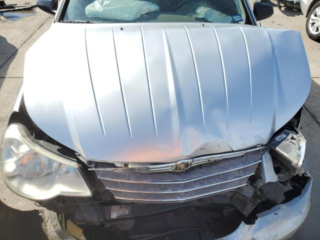 Photo 7 from auction – 2008 CHRYSLER SEBRING LX with VIN 1C3LC46K08N186257
