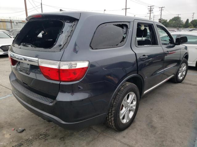Photo 4 from auction – 2013 DODGE DURANGO SX with VIN 1C4RDHAG5DC552457