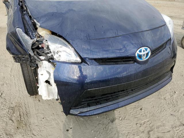 Photo 9 from auction – 2014 TOYOTA PRIUS with VIN JTDKN3DU4E1739513
