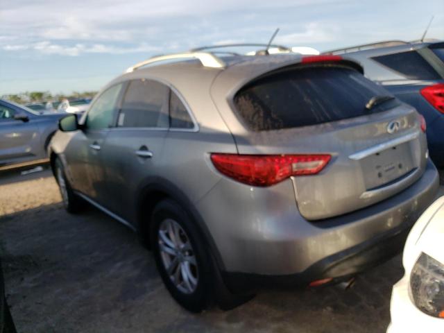Photo 3 from auction – 2010 INFINITI FX35 with VIN JN8AS1MW5AM853768