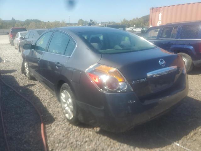 Photo 3 from auction – 2012 NISSAN ALTIMA with VIN 1N4AL2AP3CN457627