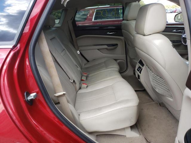 Photo 6 from auction – 2015 CADILLAC SRX PERFOR with VIN 3GYFNCE38FS524198