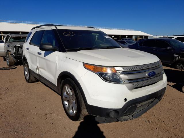 FORD EXPLORER 2011 with VIN 1FMHK7B83BGA56898 - Photo from auction