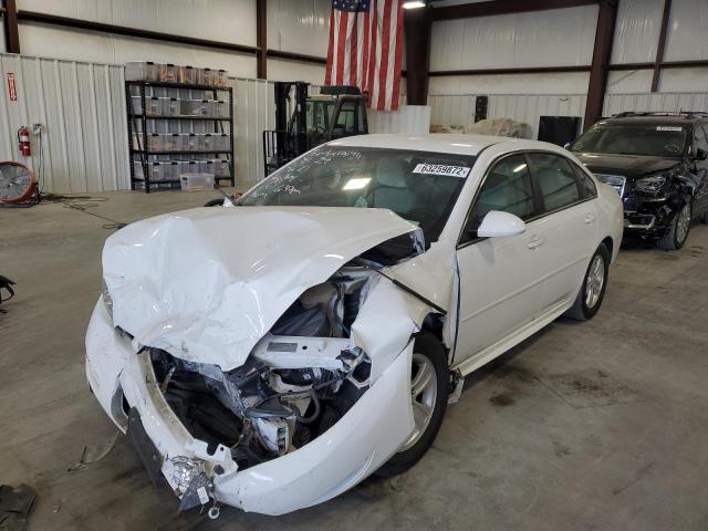 Photo 2 from auction – 2016 CHEVROLET IMPALA LIM with VIN 2G1WA5E37G1113670