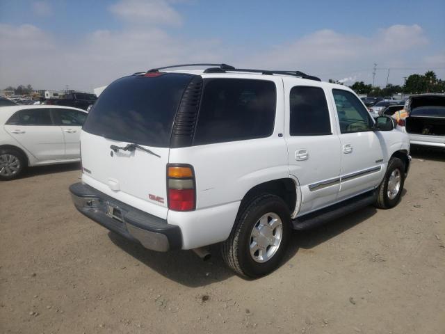 Photo 4 from auction – 2004 GMC YUKON with VIN 1GKEC13T34R196823