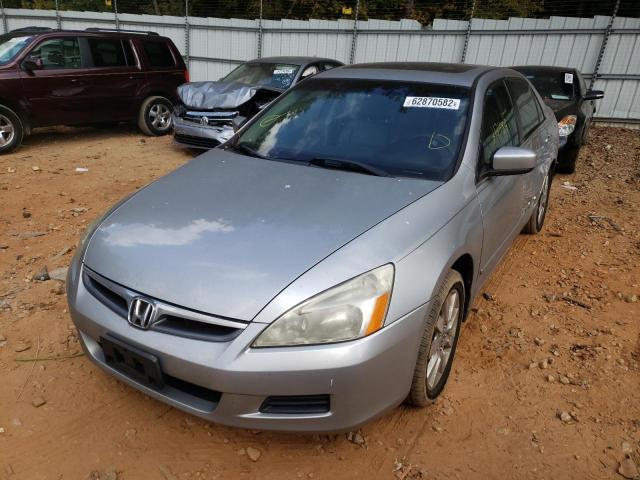 Photo 2 from auction – 2007 HONDA ACCORD EX with VIN 1HGCM66537A021146
