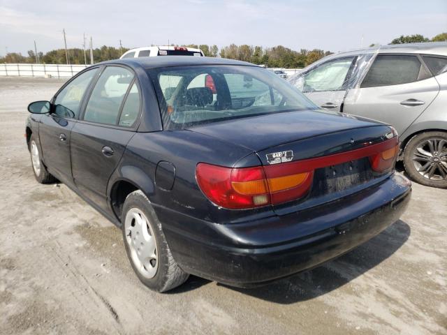 Photo 3 from auction – 2002 SATURN SL2 with VIN 1G8ZK52722Z140682