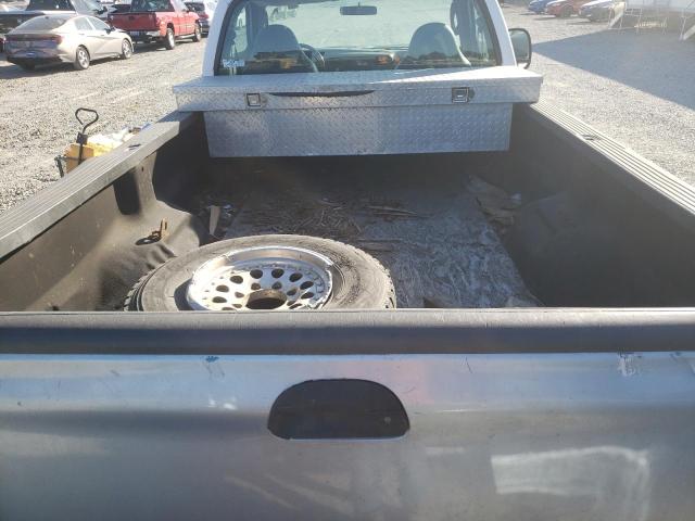 Photo 6 from auction – 2004 FORD F250 SUPER with VIN 1FTNF21L94EE04075