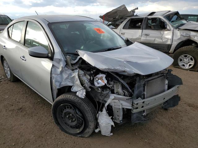 Photo 9 from auction – 2016 NISSAN VERSA S with VIN 3N1CN7AP5GL841489