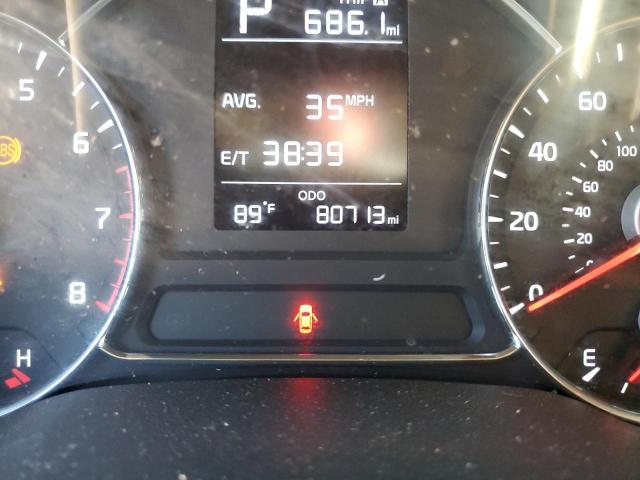 Photo 8 from auction – 2017 KIA FORTE LX with VIN 3KPFK4A72HE089418