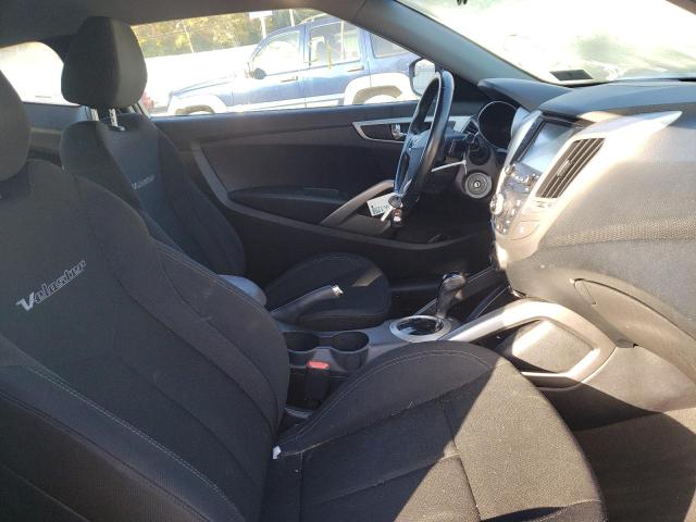 Photo 5 from auction – 2017 HYUNDAI VELOSTER with VIN KMHTC6AD8HU307425