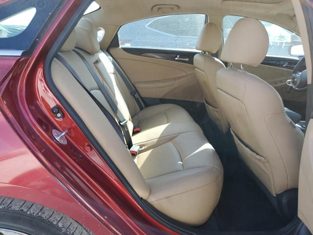 Photo 6 from auction – 2011 HYUNDAI SONATA SE with VIN 5NPEC4AB4BH200924