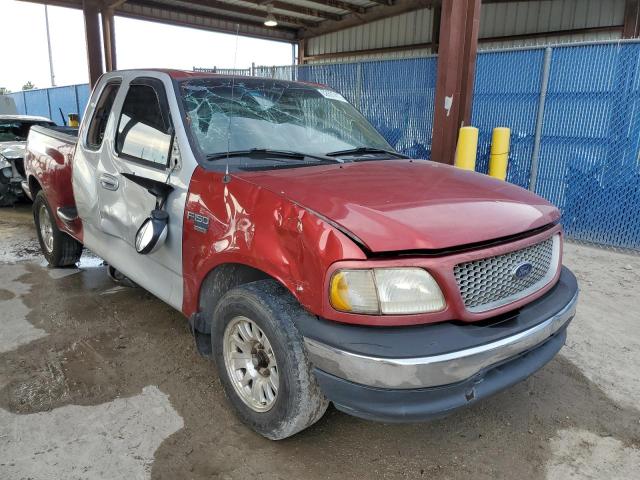 FORD F150 1999 with VIN 1FTRX07W7XKB85725 - Photo from auction