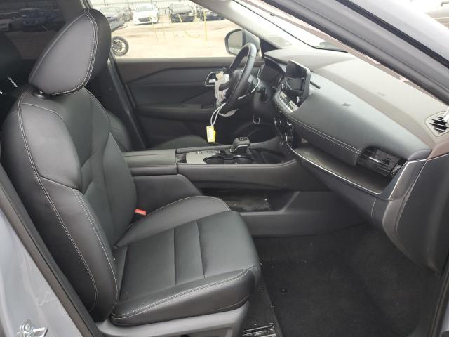 Photo 5 from auction – 2021 NISSAN ROGUE SL with VIN 5N1AT3CA2MC703309