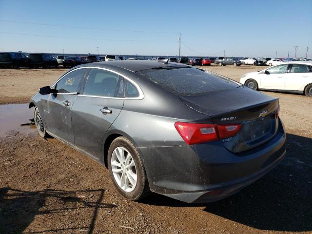 Photo 3 from auction – 2017 CHEVROLET MALIBU LT with VIN 1G1ZE5ST4HF104733