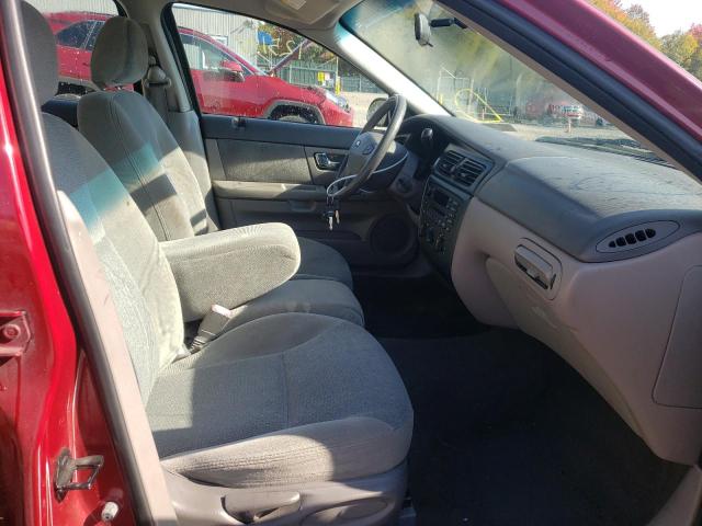 Photo 5 from auction – 2002 FORD TAURUS SE with VIN 1FAFP53U62A113150
